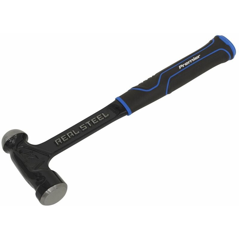 Premier One-Piece Ball Pein Hammer 24oz BPHX24 - Sealey