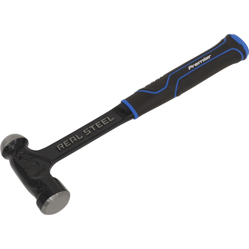 BPHX24 Premier One-Piece Ball Pein Hammer 24oz - Sealey