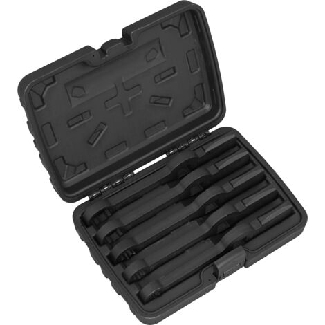 Sealey Brake Caliper Slogging Wrench Set 5pc CV212