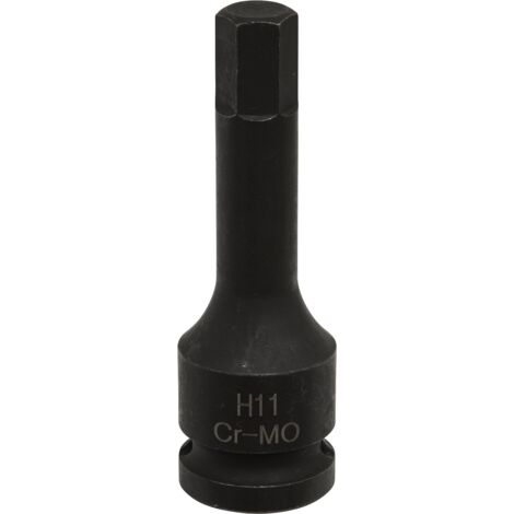 Sealey Brake Caliper Socket 1/2""Sq Drive 11mm Hex VS0988