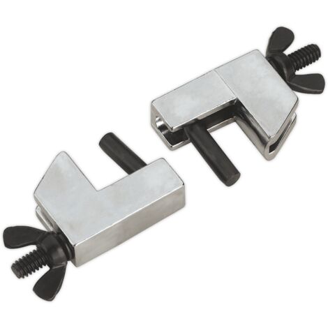 Sealey Brake & Fuel Hose Pinch Tool Set 2pc VS037