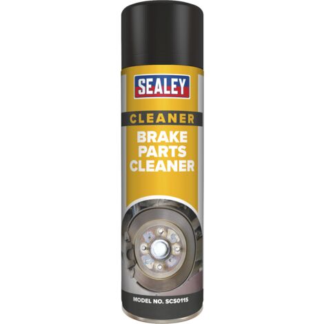 Sealey Brake Parts Cleaner 500ml SCS011S