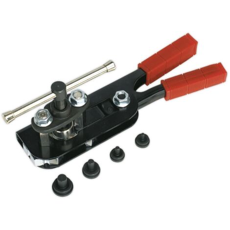 Sealey Brake Pipe Flaring Tool Kit AK5063