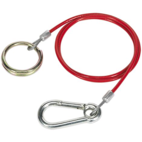 Sealey Breakaway Cable 1m x 3mm TB47