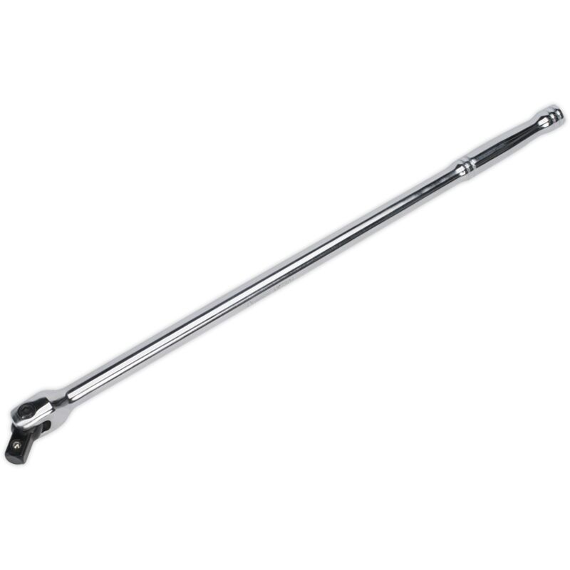 AK7301 Breaker Bar 450mm 1/2'Sq Drive - Sealey