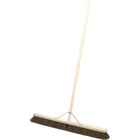 Sealey Broom 36(900mm) Stiff/Hard Bristle BM36H