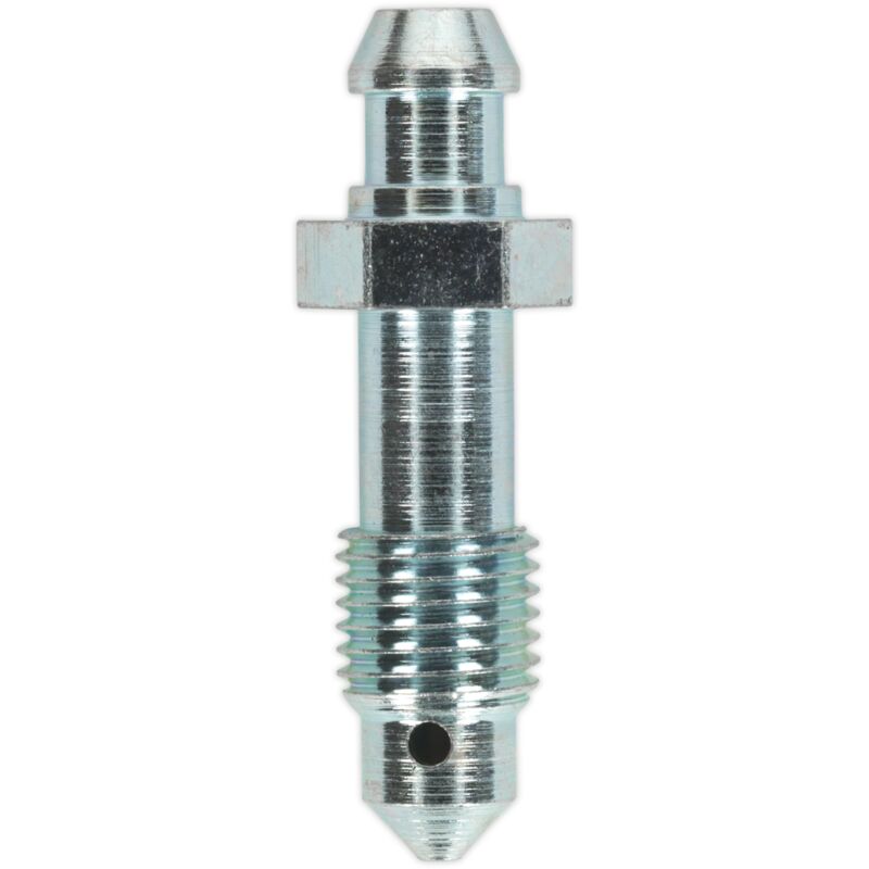 Sealey - BS382438 Brake Bleed Screw 3/8'UNF x 38mm 24tpi - Pack of 10