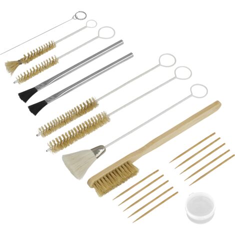 Sealey BSGC2 Spray Gun Cleaning Set 20pc