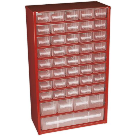 Sealey Cabinet Box 44 Drawer APDC45