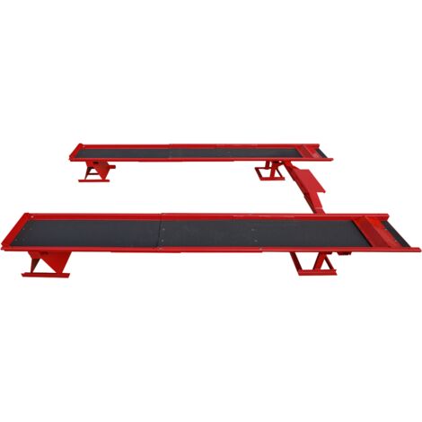 Sealey Car Lift/Ramp 3 Tonne MR1