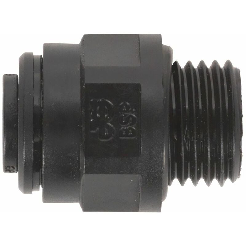 Sealey Straight Air Adaptor 10mm x 1/4