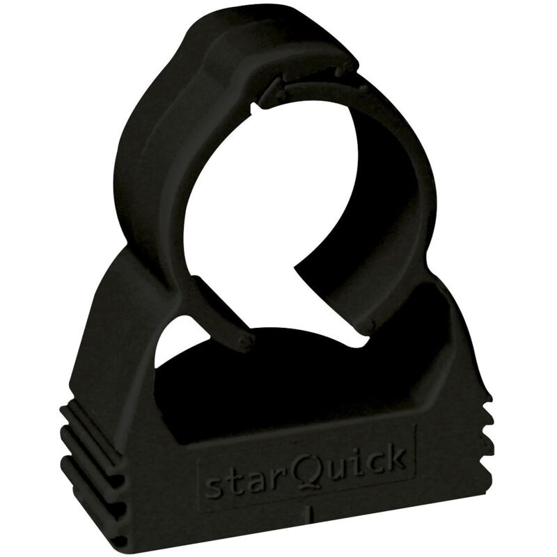 Sealey SBA28PC SharkBite Pipe Clip 28mm - Pack of 10