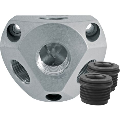 Sealey CAS34WB Speedfit® Wall Box 3 x 3/4""BSP Connection