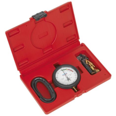 Sealey Catalytic Converter Back Pressure Test Kit VSE953