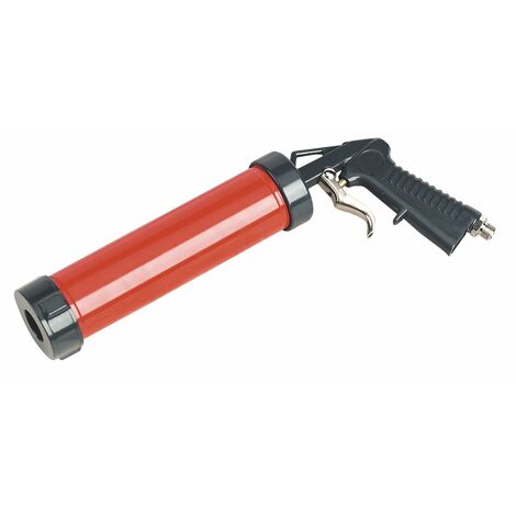 Sealey Caulking Gun 220mm Air Operated AK41