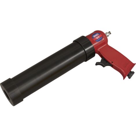 Sealey Caulking Gun 230mm Air Operated AK41