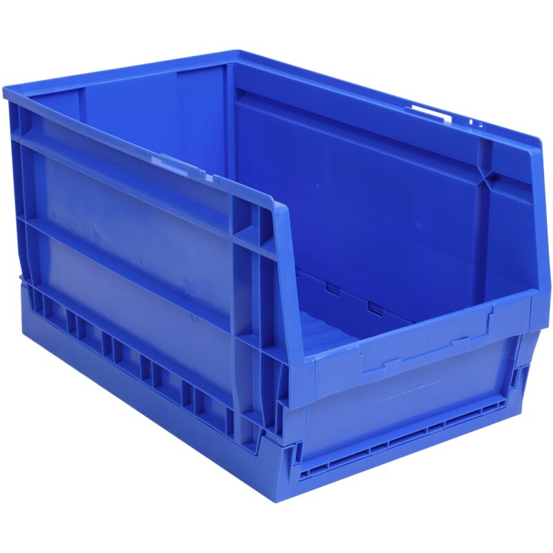 Sealey - Collapsible Storage Bin 30L - Blue