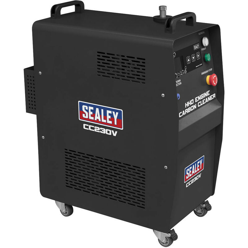 Sealey CC230V HHO Engine Carbon Cleaner 230V