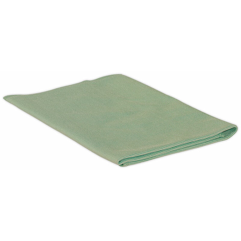 CC71 Sheen Microfibre Cloth - Sealey
