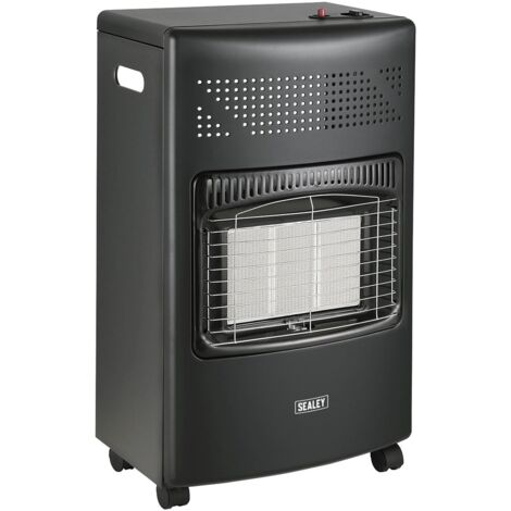 Sealey CH4200 Cabinet Gas Heater 4.2kW