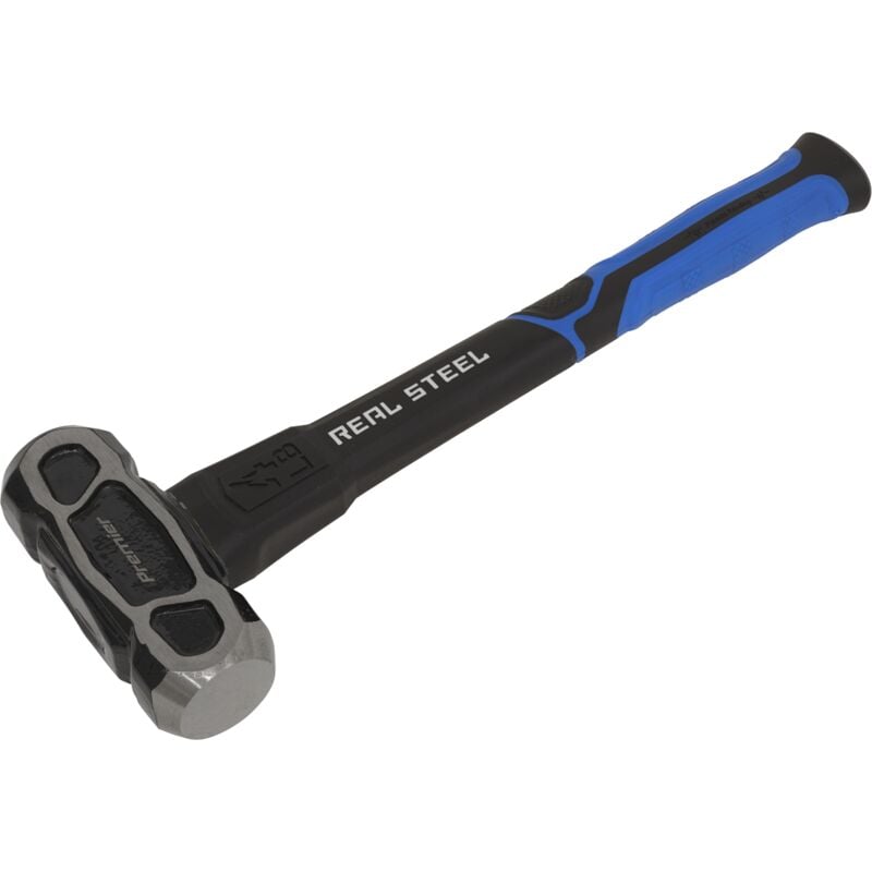 SLHU041 Premier Unbreakable Club Hammer 4lb - Sealey