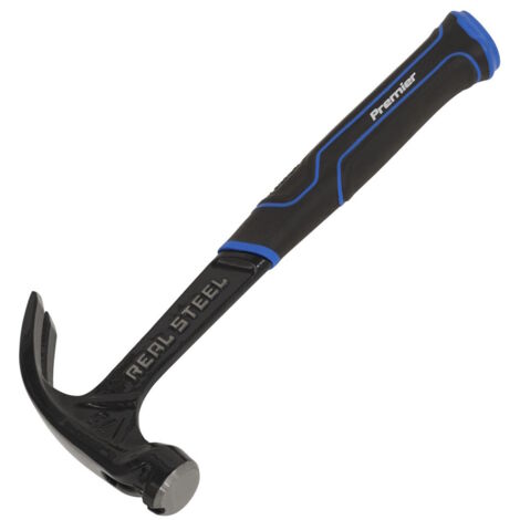 Sealey Claw Hammer 15oz One-Piece - CLHX15