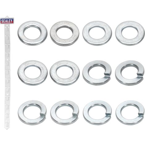Sealey Clip Strip Deal - Mixed Washers MWSET