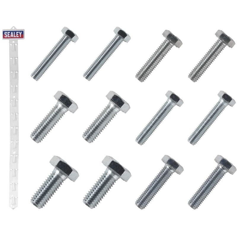 Sealey - screwset Clip Strip Deal - Set Screws