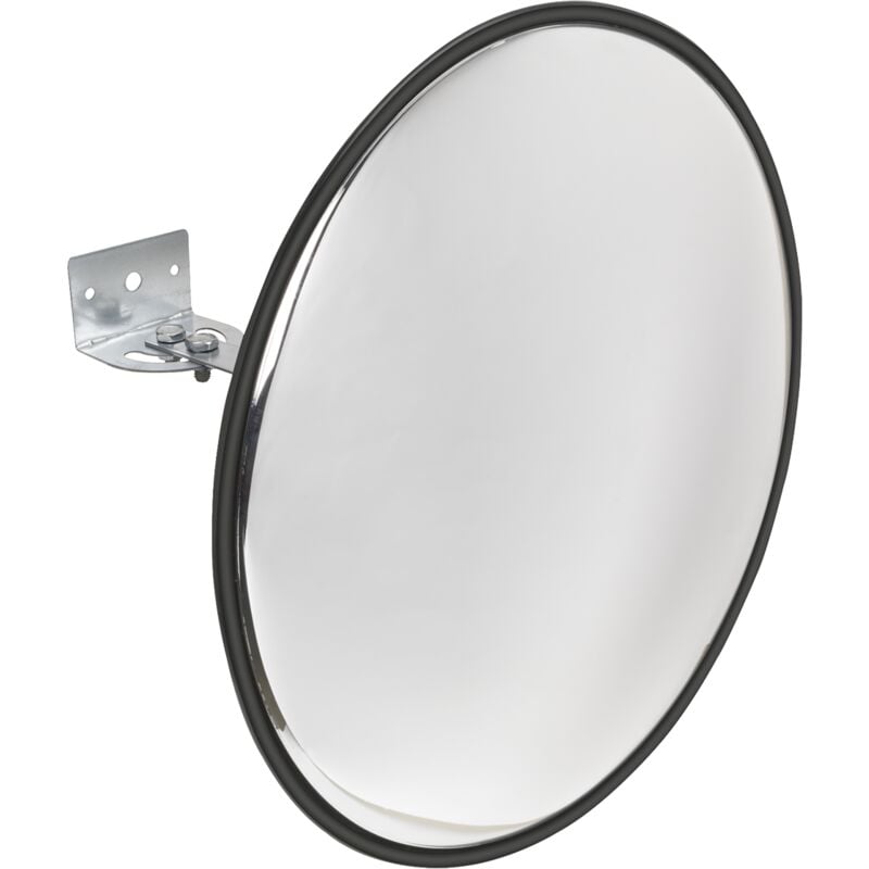 Sealey - CM450 Convex Mirror Wall Mounting 450mm