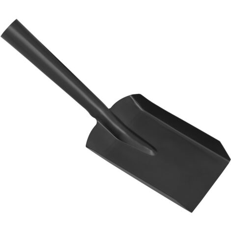 Sealey Coal Shovel 4"" with 160mm Handle SS07