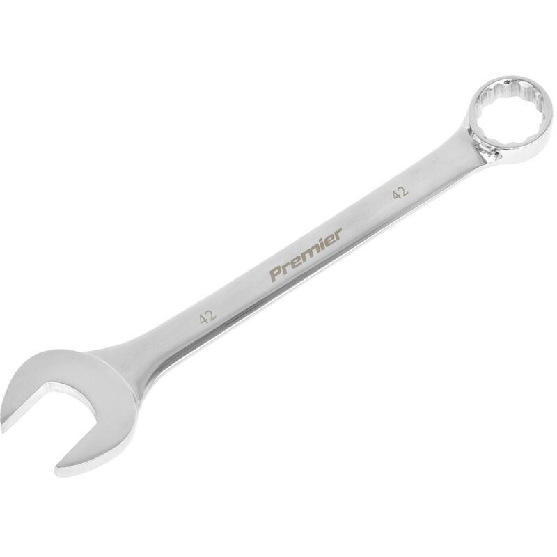 Sealey - AK632442 Premier Super Jumbo Combination Spanner 42mm