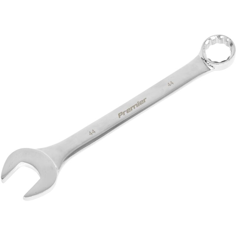 Sealey - AK632444 Premier Super Jumbo Combination Spanner 44mm