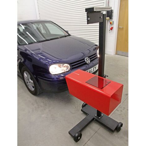 Sealey Compact Headlamp Beam Setter HBS2010