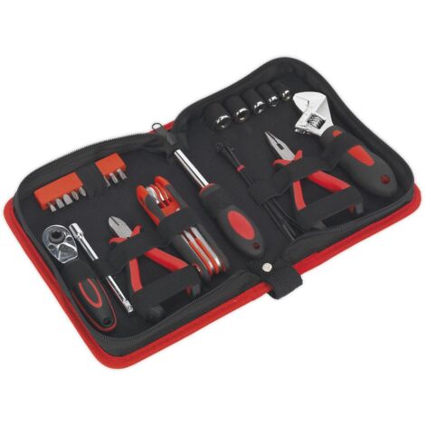 Sealey Compact Tool Kit 28pc MS164