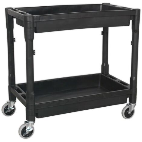 Sealey Composite Heavy-Duty Trolley 2-Level CX204