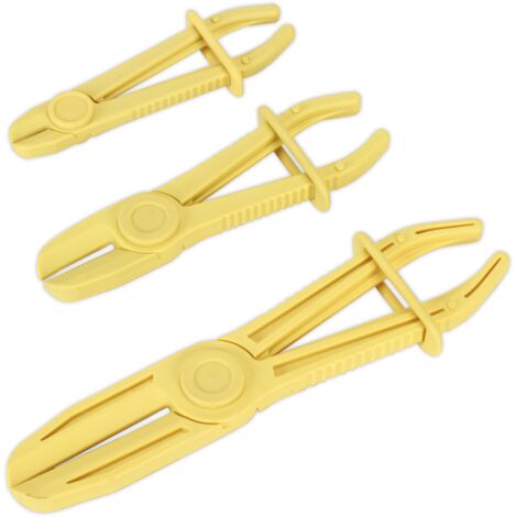 Sealey Composite Hose Pinch Tool Set 3pc VS0300