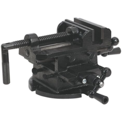 Sealey Compound Cross Vice 150mm CV6