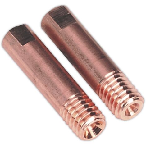 Sealey Contact Tip 1mm MB15 Pack of 2 MIG912