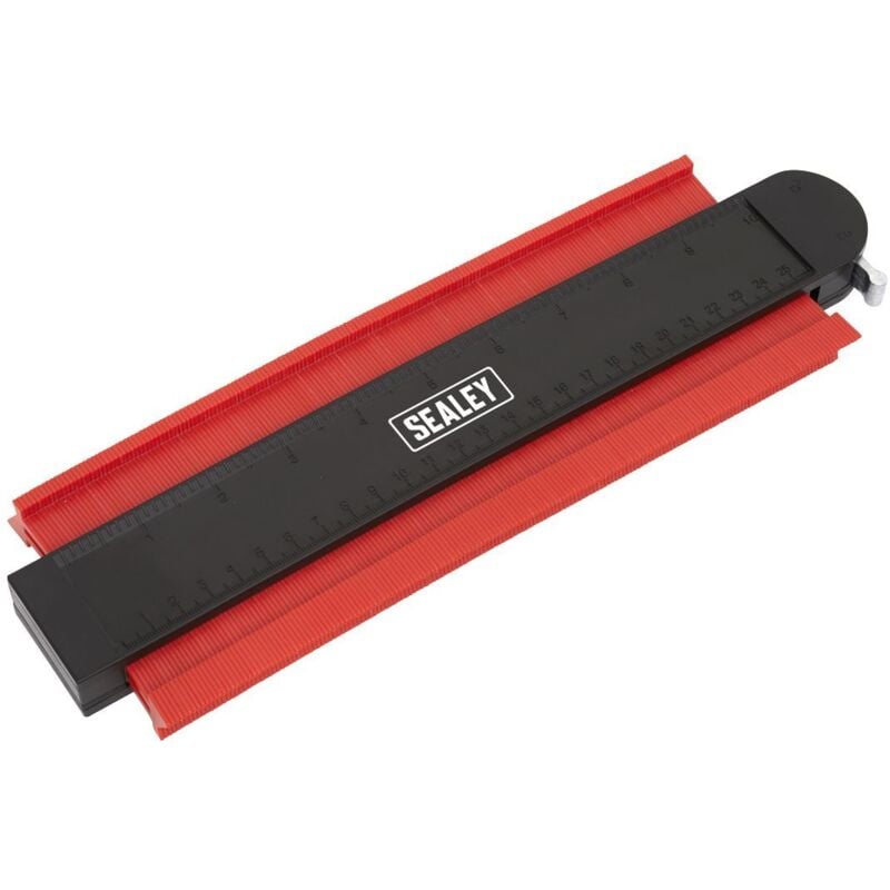 SPG01 Contour Gauge with Lock - Sealey