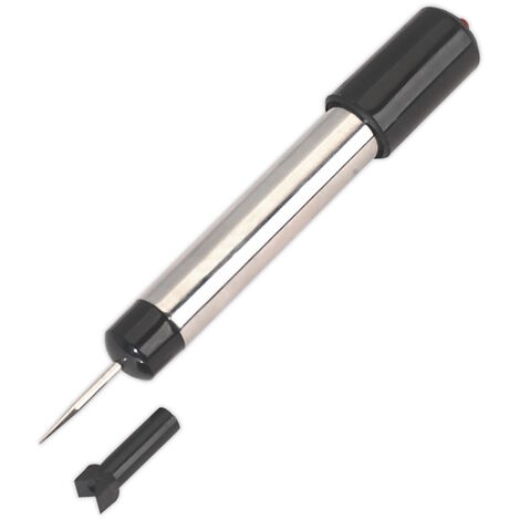 Sealey Cordless Circuit Tester Buzzer/Led 3-28V Circuit Diagnostic Equipment AK415