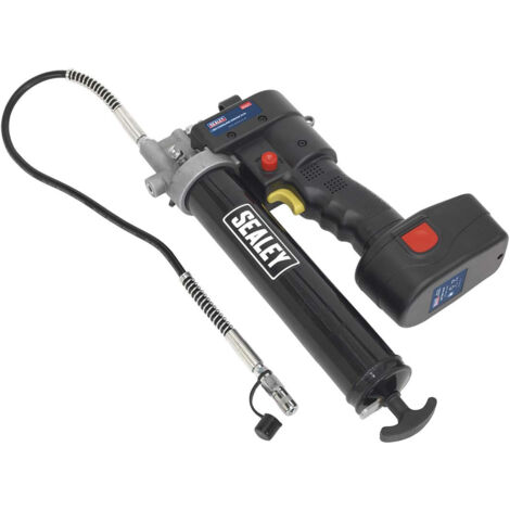 Sealey Cordless Grease Gun 18V CPG18V