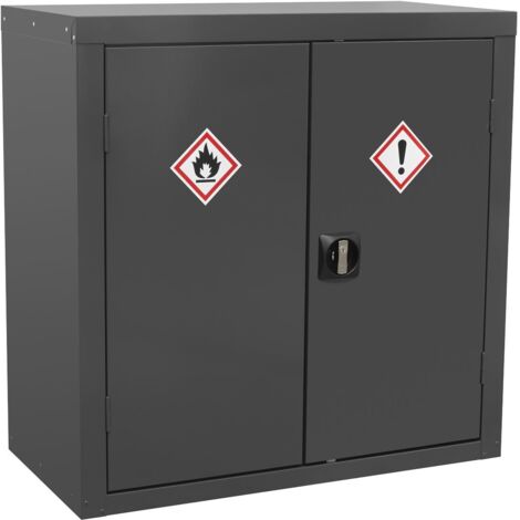 Sealey CoSHH Substance Cabinet 900 x 460 x 900mm FSC15