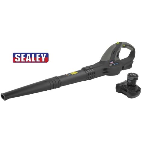 Sealey CP108VB SV10.8 Series Cordless Leaf Blower Kit 10.8V 2Ah