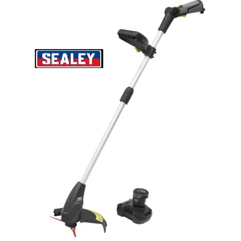 Sealey CP108VGS SV10.8 Series Cordless Grass Trimmer Kit 10.8V 2Ah