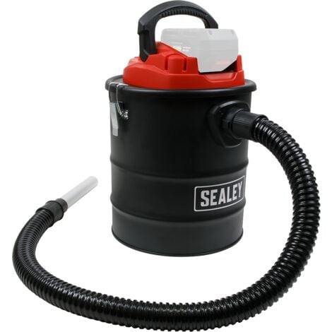 Sealey CP20VAV SV20 Series 15L Cordless Handheld Ash Vacuum Cleaner 20V - Body Only