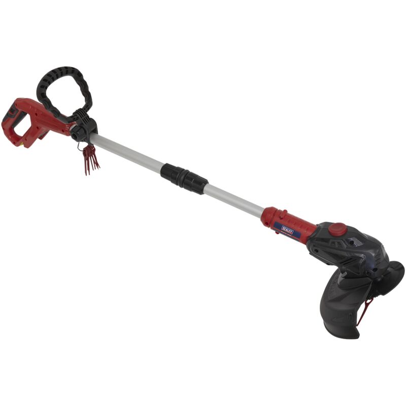 Sealey - CP20VCOMBO6 3 x SV20 Series Garden Power Tool Kit 20V - 2 Batteries