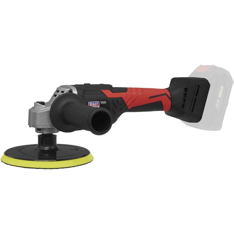 Sealey - CP20VRP Premier SV20 Series 150mm Cordless Rotary Polisher 20V - Body Only