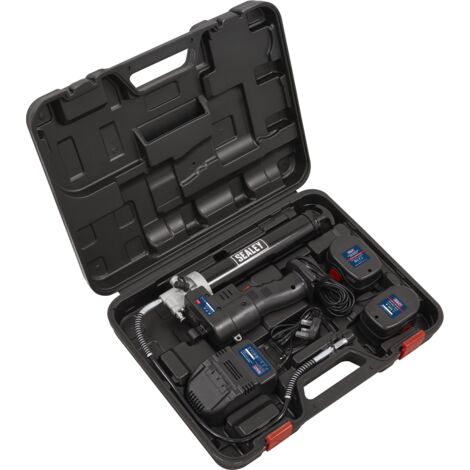 Sealey CPG12V Cordless Grease Gun 12V