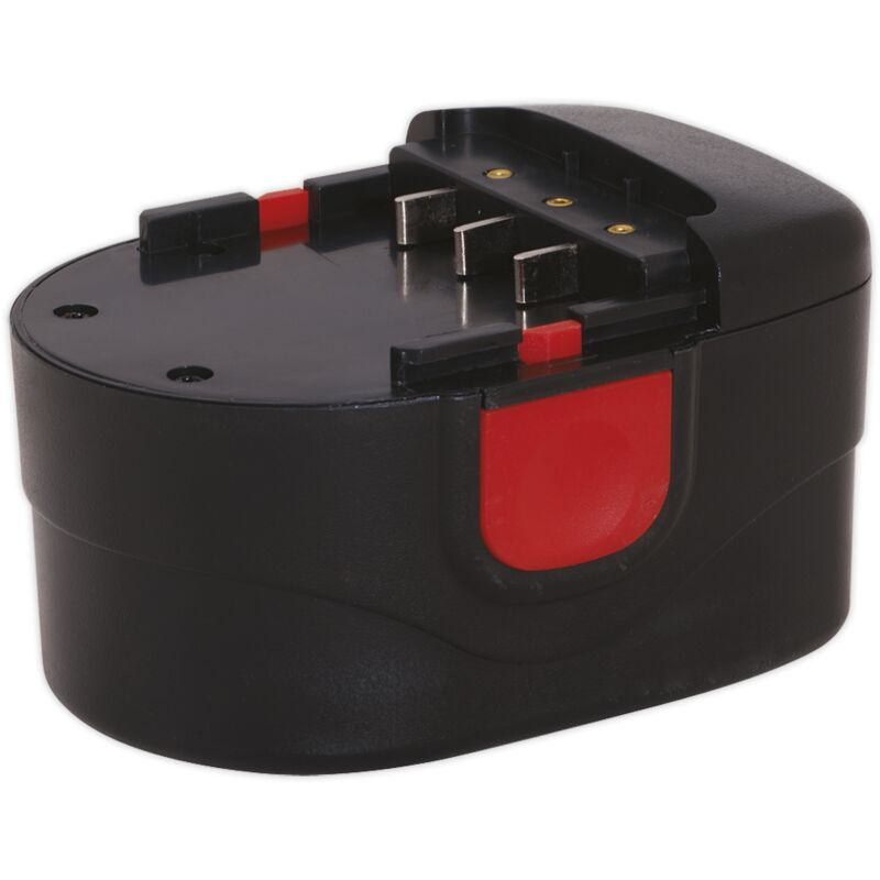 CPG12VBP Power Tool Battery 12V 2Ah Lithium-ion for CPG12V - Sealey