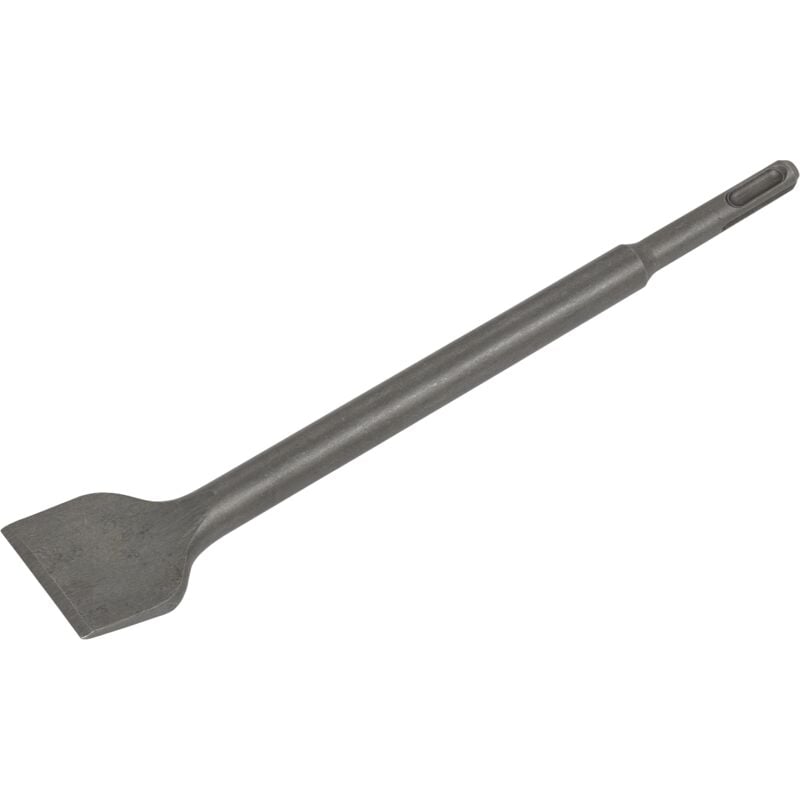 Sealey - D2WC sds Plus Wide Cranked Chisel 40 x 250mm